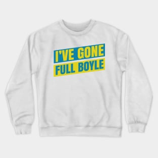 Full Boyle Crewneck Sweatshirt